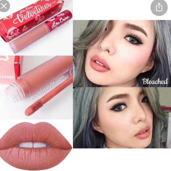 Lime Crime | bundle of liquid matte lipstick (4) - Picture 5 of 5